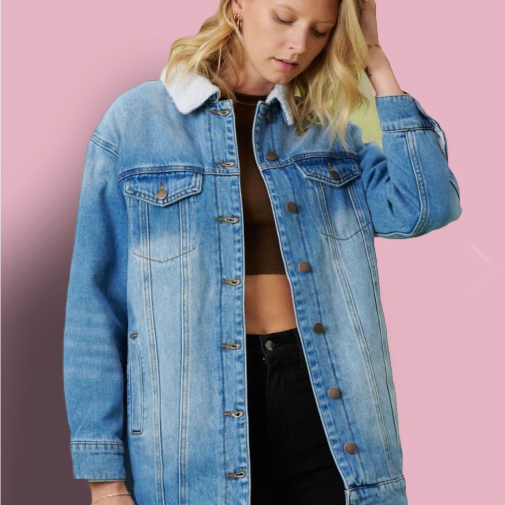 Denim jacket